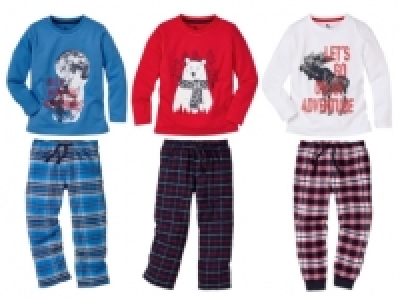 Pyjama garçon 5.99 €