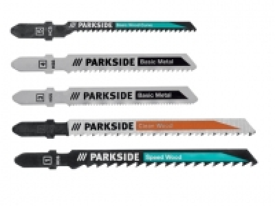 Lames pour scie sauteuse