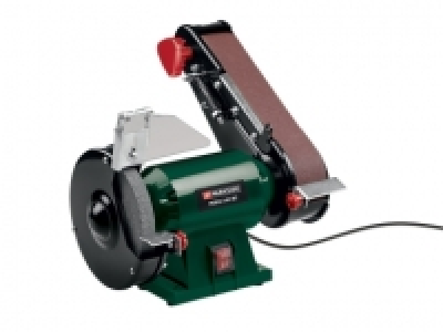 Ponceuse stationnaire à bande