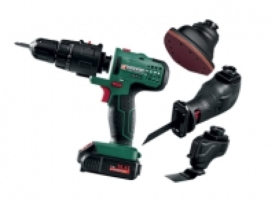 Outil multifonction sans fil 89.99 €