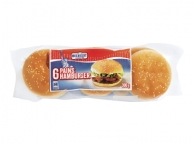 Pains hamburger 0.69 €