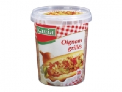 Oignons grillés 1.29 €