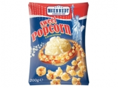 Pop-corn caramélisé 0.99 €