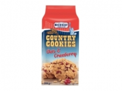 Country cookies 1.39 €