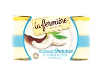 2 yaourts coco 1.95 €