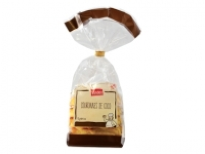 Couronnes ou macarons à la noix de coco