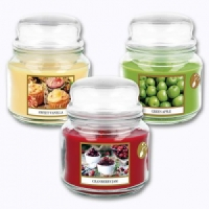 Bougie parfumée 2.99 €
