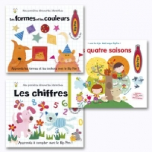 Livre interactif 6.99 €