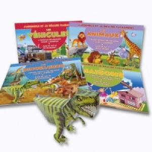 Livre dactivités 1.99 €