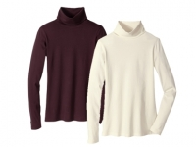 2 sous-pulls à col roulé 7.99 €