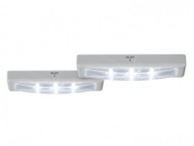 2 lampes a LED 4.99 €