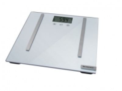 Pese-personne impedancemetre en verre