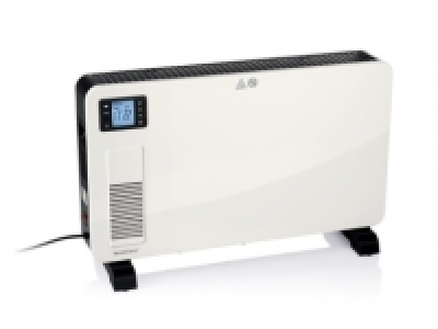 Convecteur avec ecran LCD