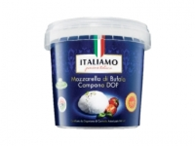 Mozzarella di bufala campana DOP 4.99 €