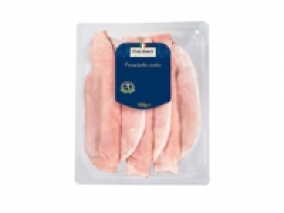 Jambon cuit italien en tranches 1.59 €