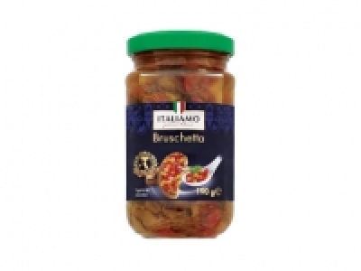 Préparation pour Brutschetta