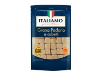 Grana Padano a cubetti DOP