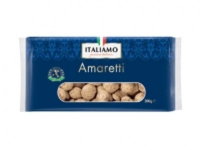 Biscuits secs amaretti