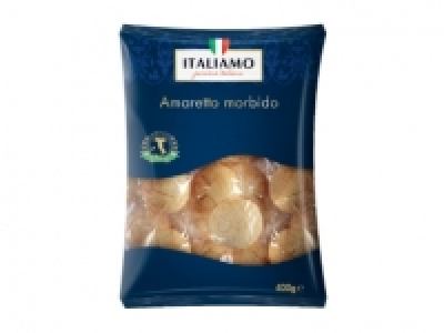Biscuits moelleux amaretti