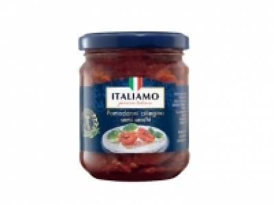 Tomates cerise semi-séchées