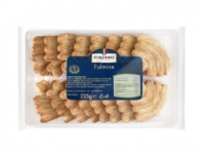 Palmiers feuilletés