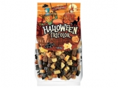 Pâtes tricolores 1.49 €