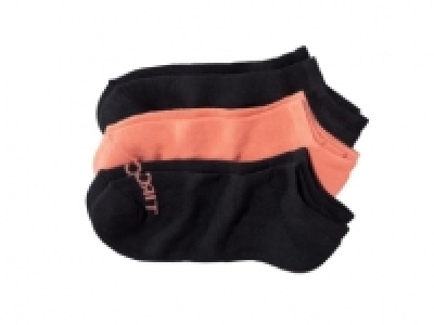 3 paires de socquettes femme ou homme