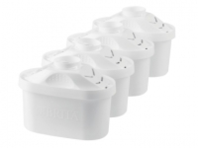 4 cartouches de rechange pour le filtre à eau