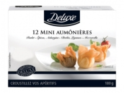 12 mini aumônières 3.29 €