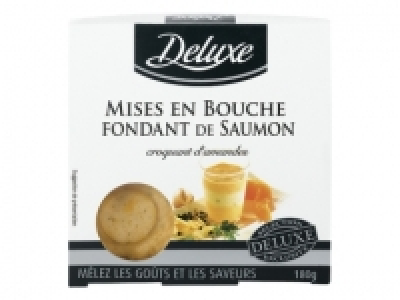 4 mises en bouche 3.89 €