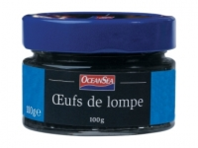 Lidl  Œufs de lompe