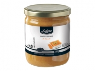 Mousseline de légumes