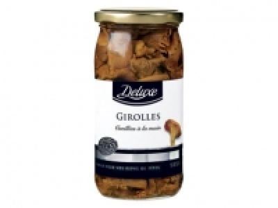 Girolles 3.19 €
