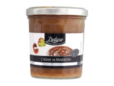 Crème de marrons 1.69 €