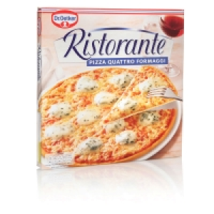 Pizza 4 fromages 340g 2.99 €