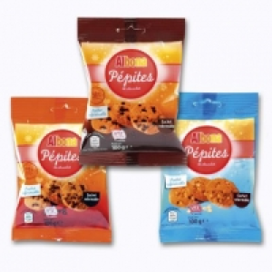 Pépites de chocolat 0.99 €