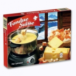 Fondue suisse 2.59 €