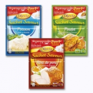 Préparation pour papillote 0.75 €