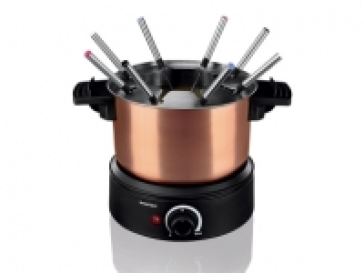 Appareil a fondue electrique
