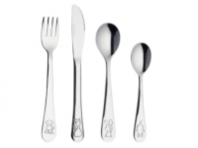 4 couverts pour enfants