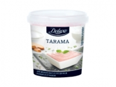 Tarama aux ufs de cabillaud 0.99 €