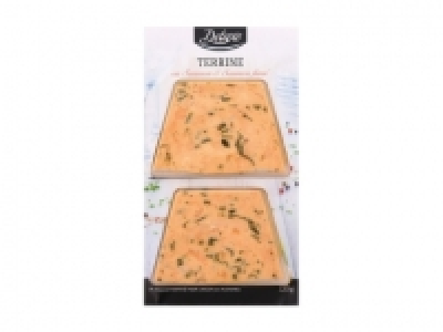 2 terrines de la mer