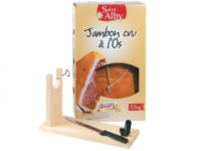 Jambon entier à los 6.36 €