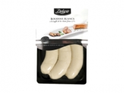 3 boudins blancs à la truffe de la Saint-Jean 2.69 €