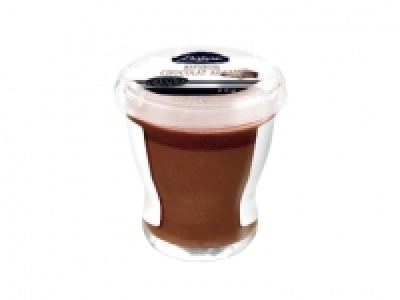 Bavarois au chocolat