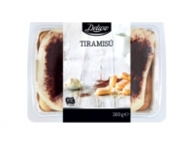 Tiramisu 2.99 €