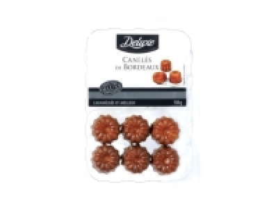 12 canelés de Bordeaux 1.99 €