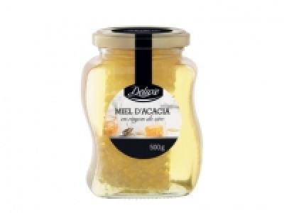 Miel dacacia en rayon de cire 5.69 €