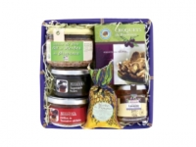 Corbeille à la découverte de la Provence 9.99 €