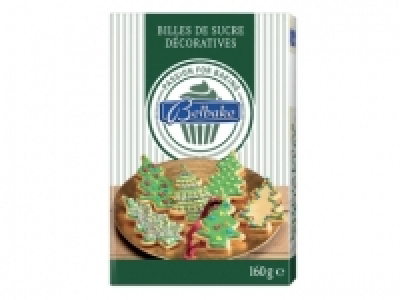 Billes de sucre décoratives 1.99 €